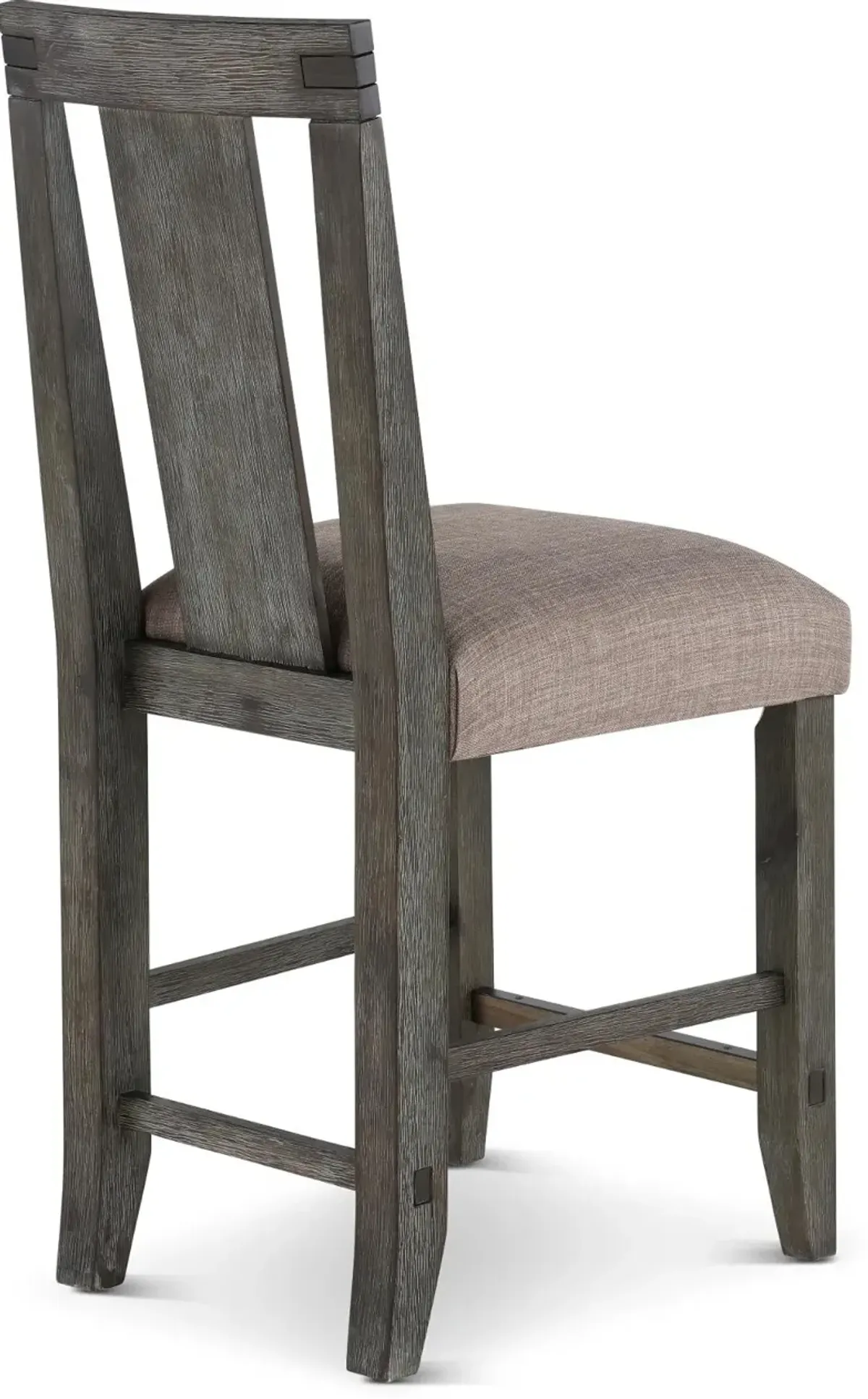 Meadow Brown Counter Height Stool