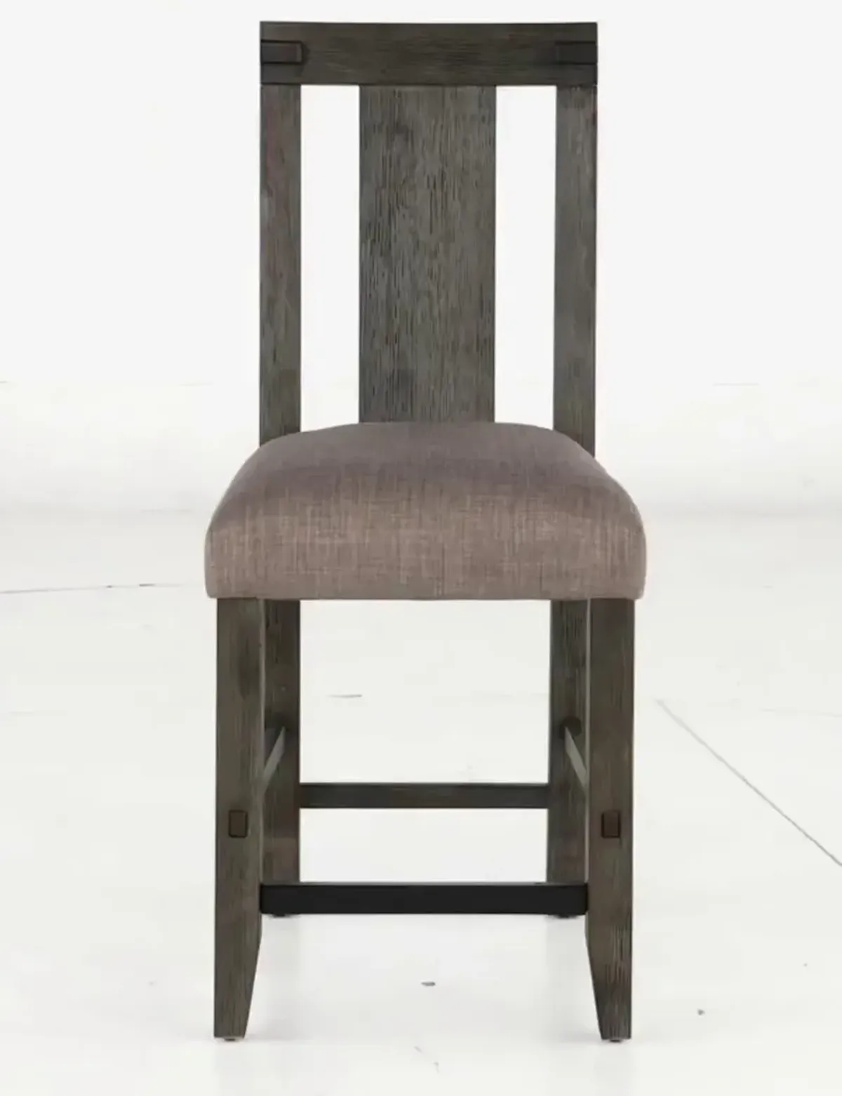 Meadow Brown Counter Height Stool