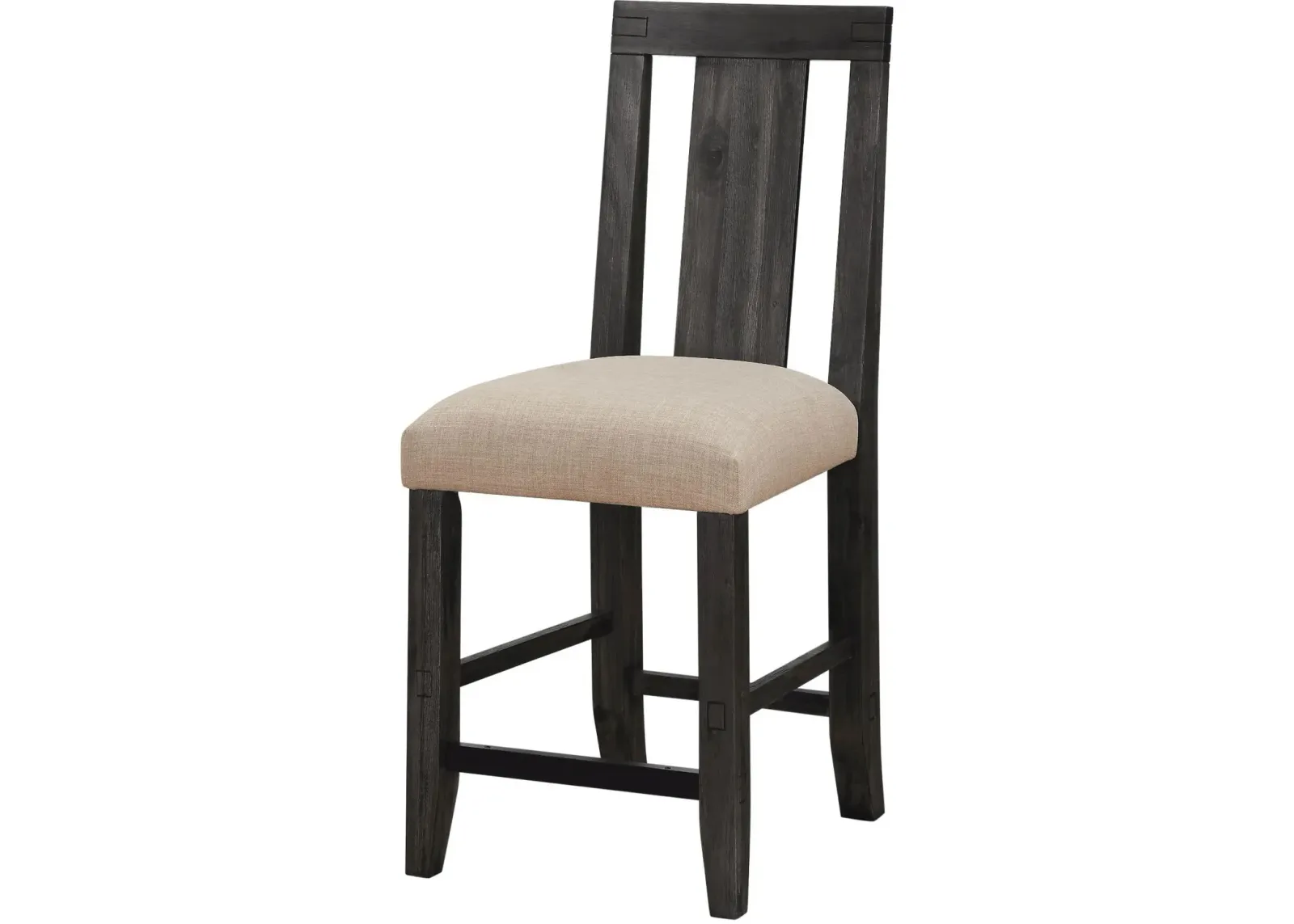 Meadow Brown Counter Height Stool