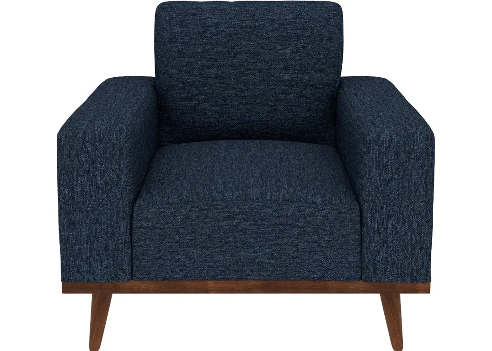 Heath Navy Blue Chair