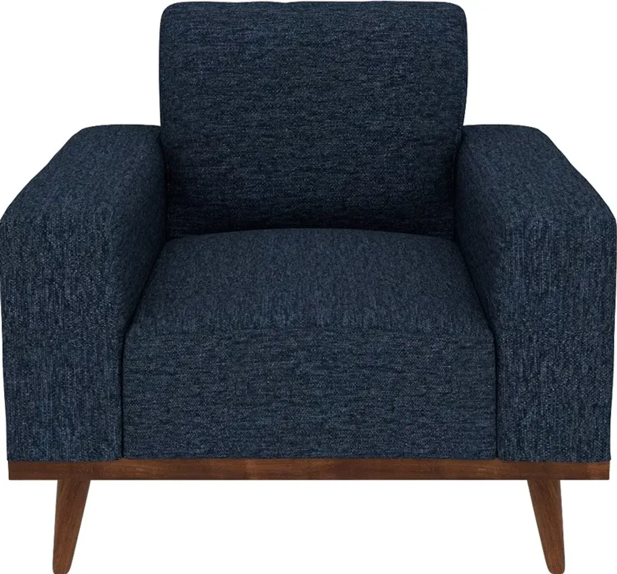 Heath Navy Blue Chair