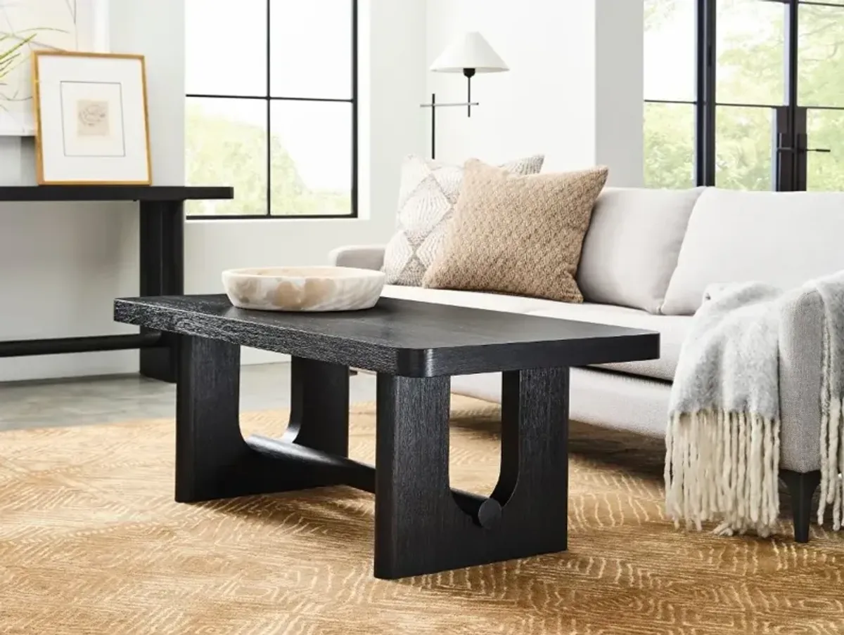 Sloane Black Coffee Table