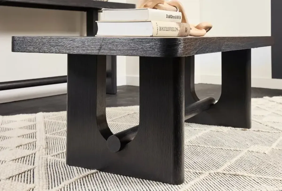 Sloane Black Coffee Table