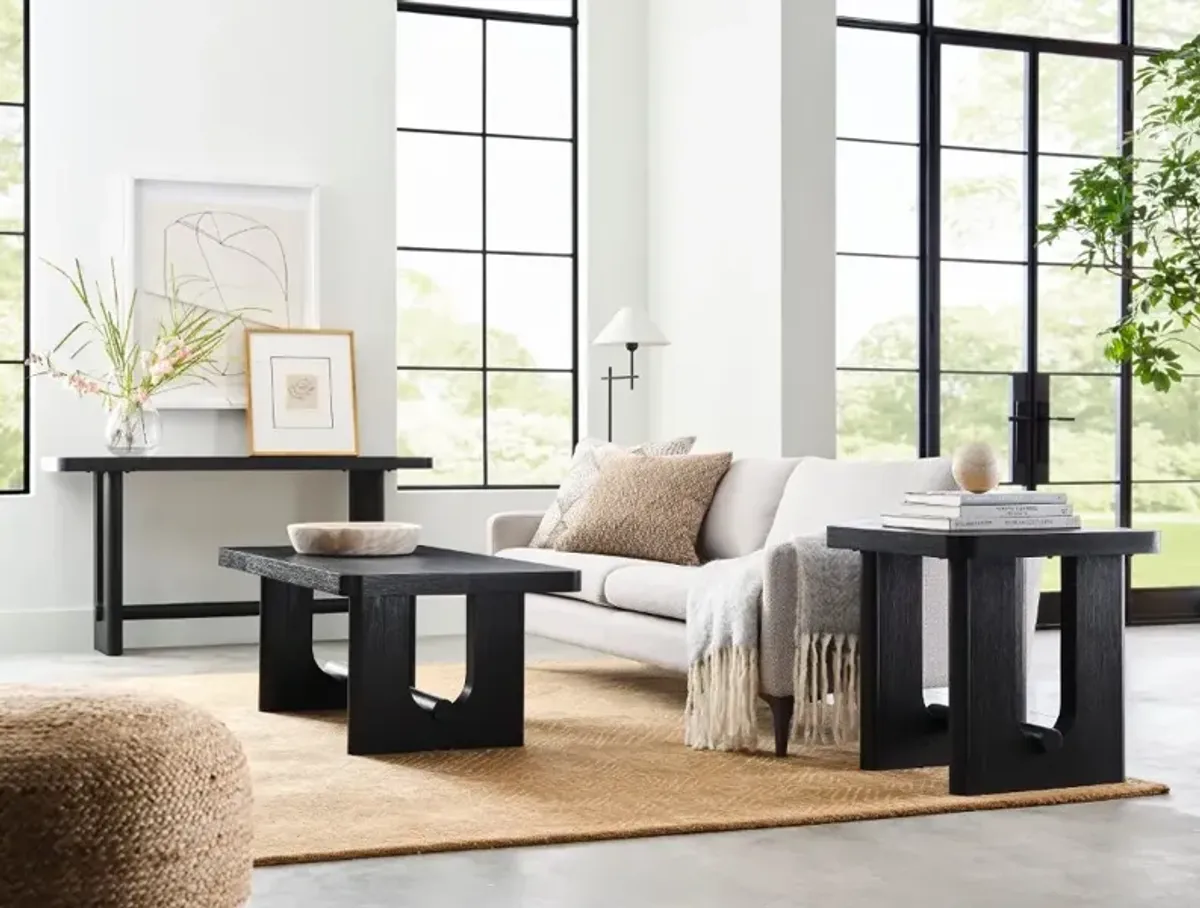 Sloane Black Coffee Table