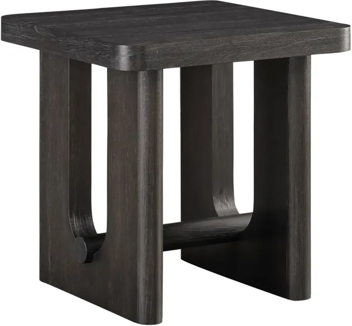 Sloane Black End Table