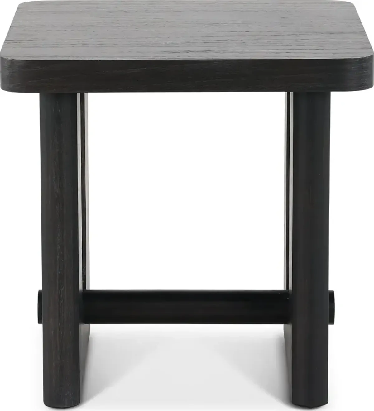 Sloane Black End Table