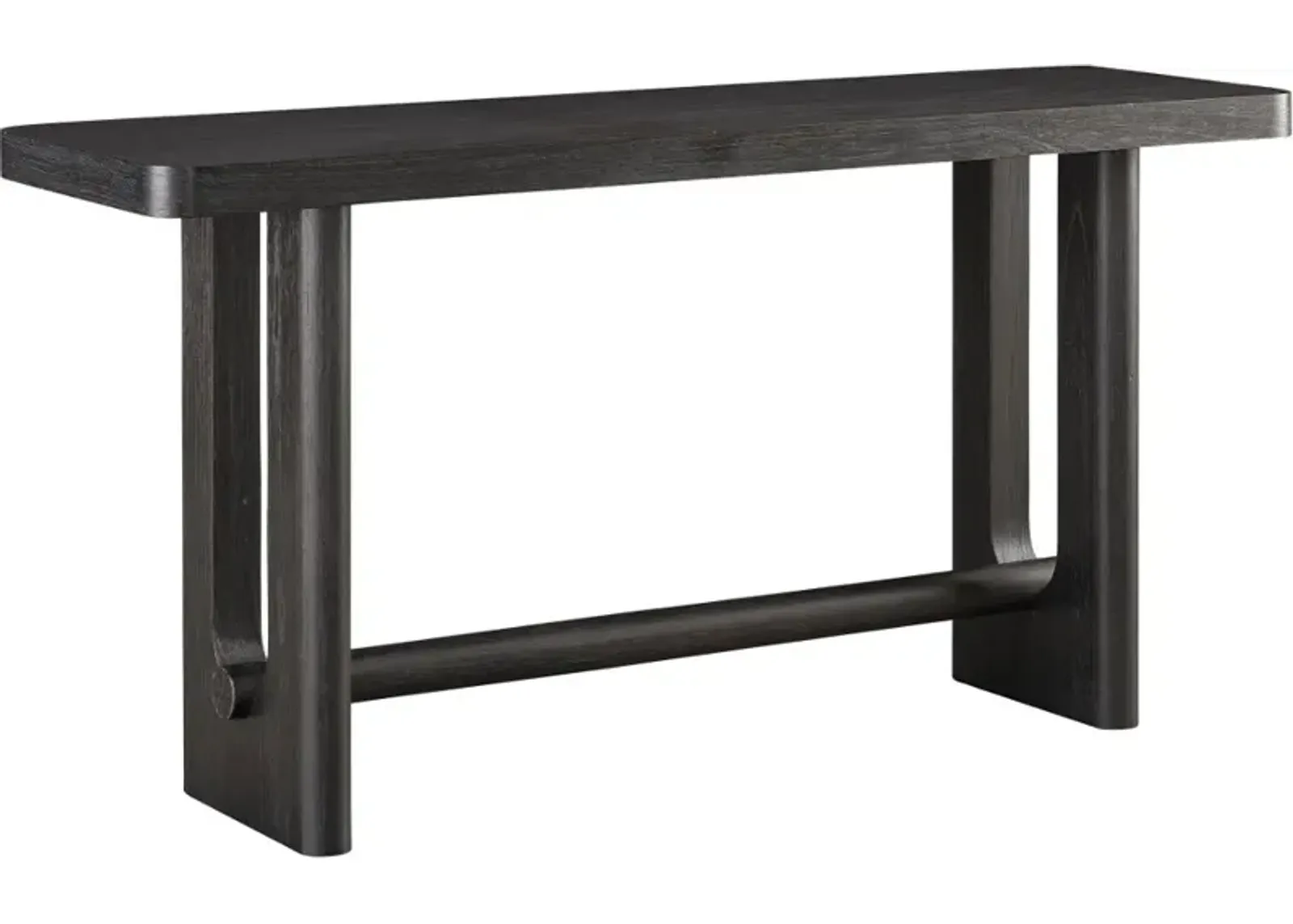 Sloane Black Sofa Table