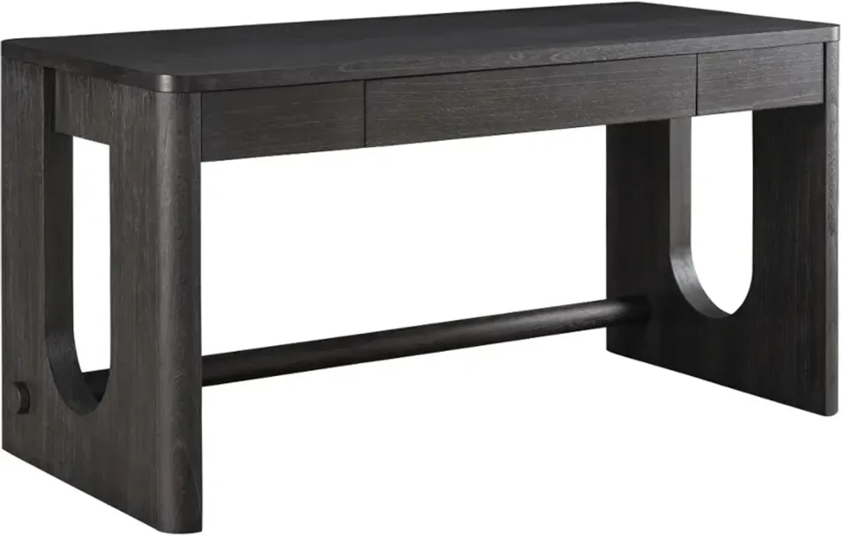 Sloane Black Writing Desk