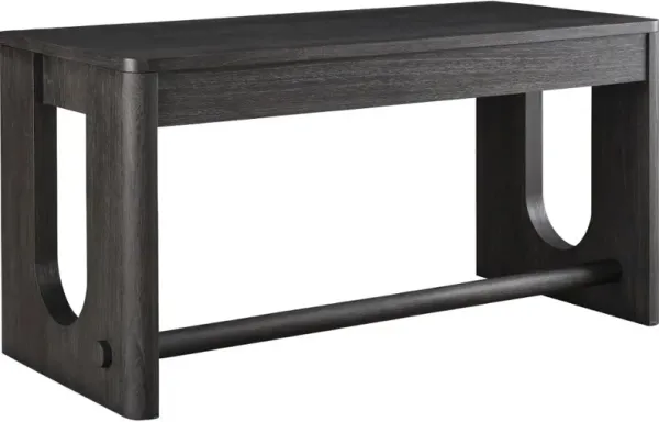 Sloane Black Writing Desk