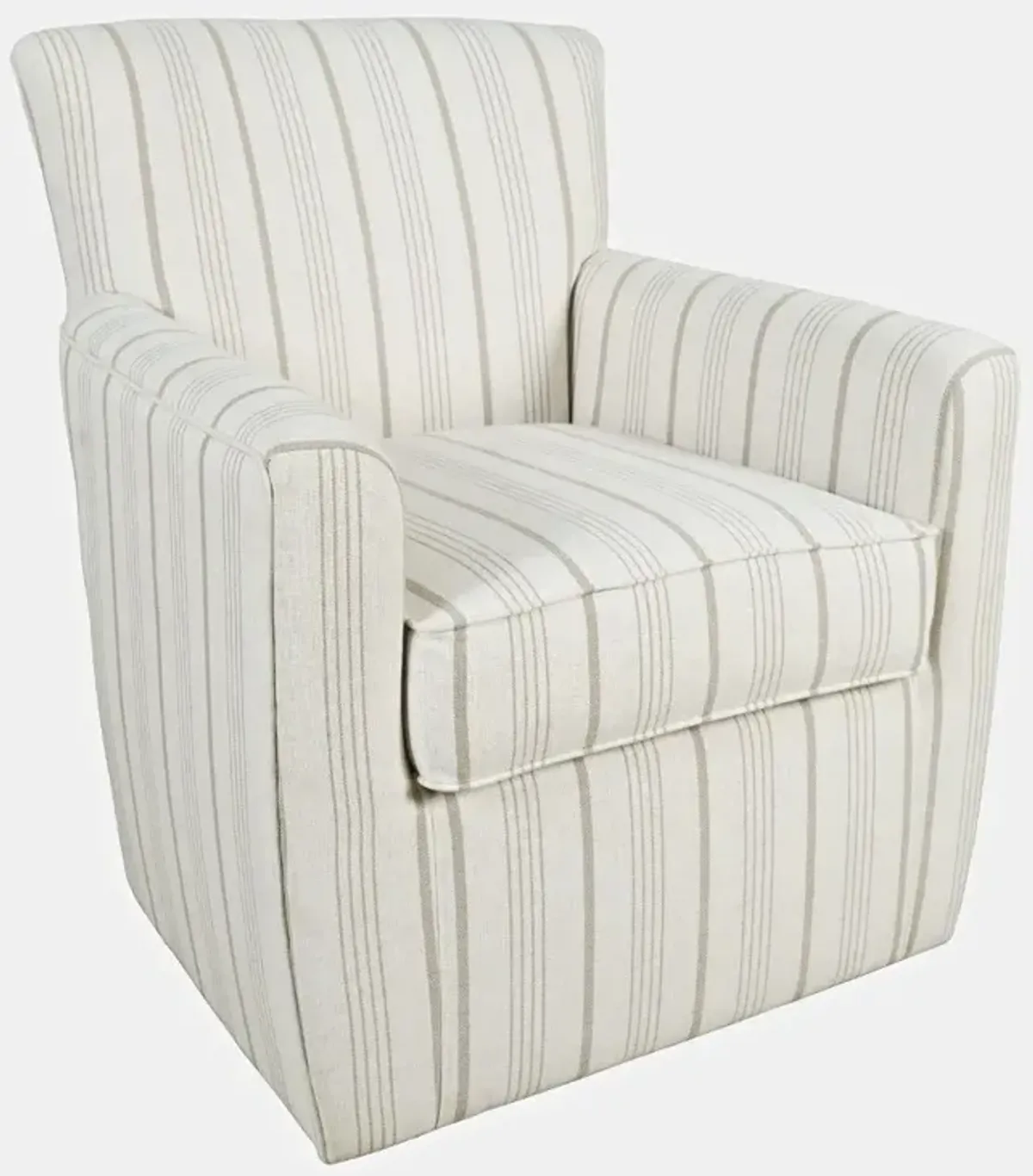 Blakely Tan Swivel Chair