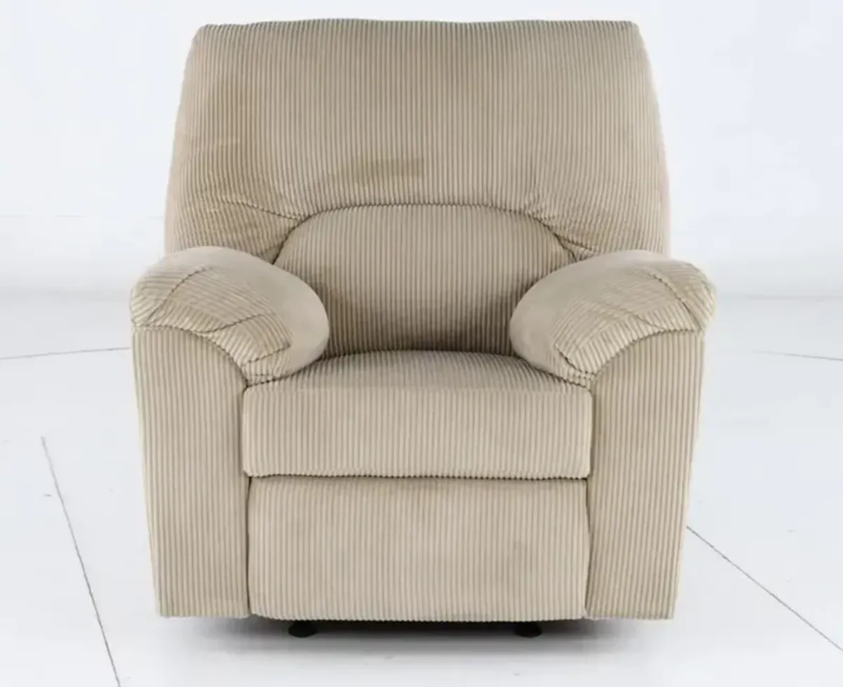 SimpleJoy Sand Recliner