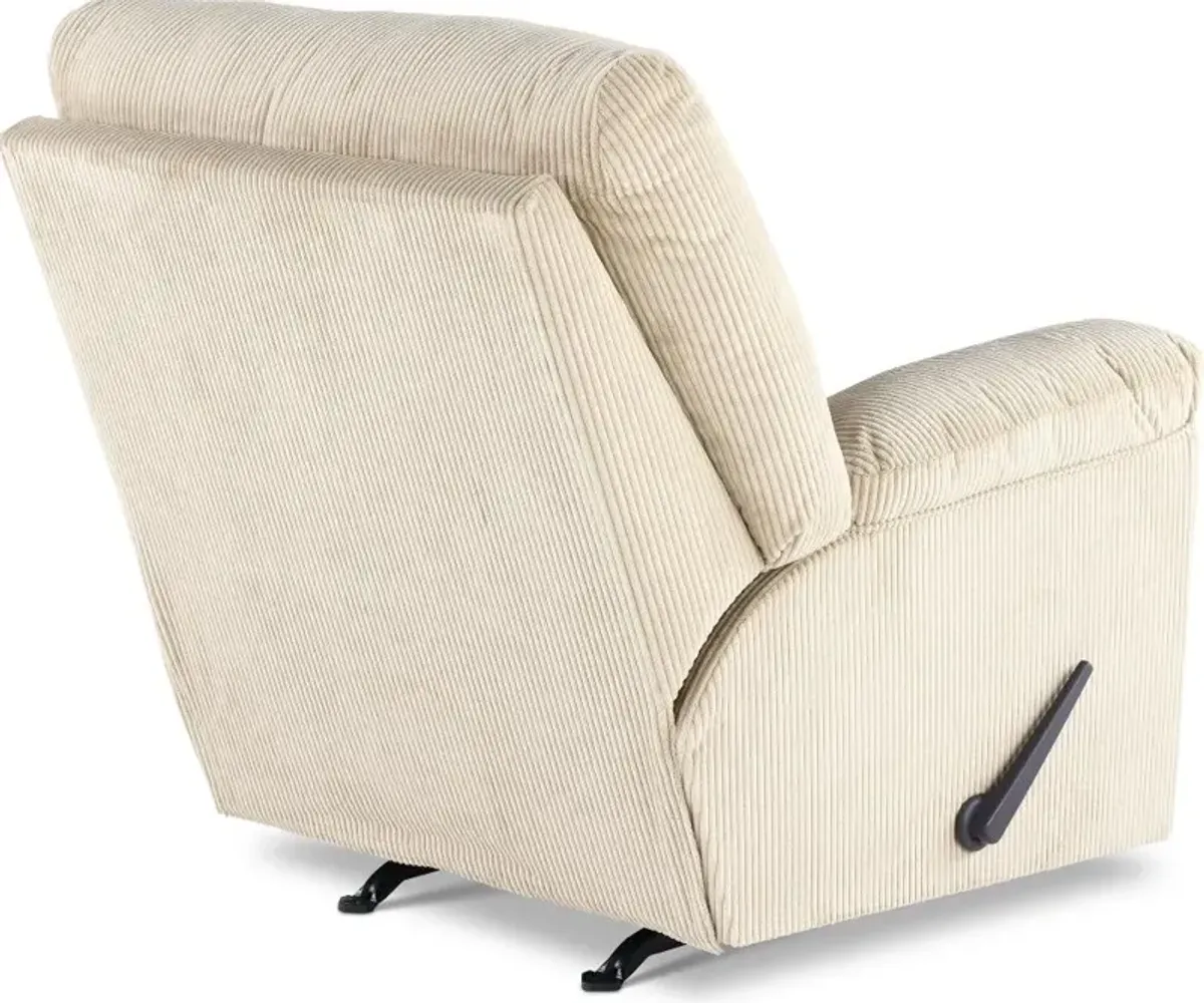 SimpleJoy Sand Recliner