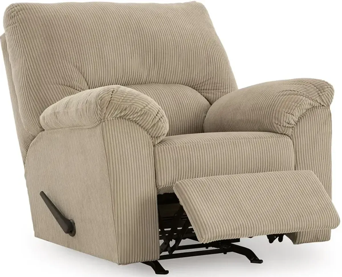 SimpleJoy Sand Recliner