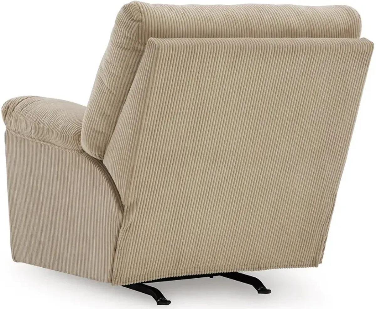 SimpleJoy Sand Recliner