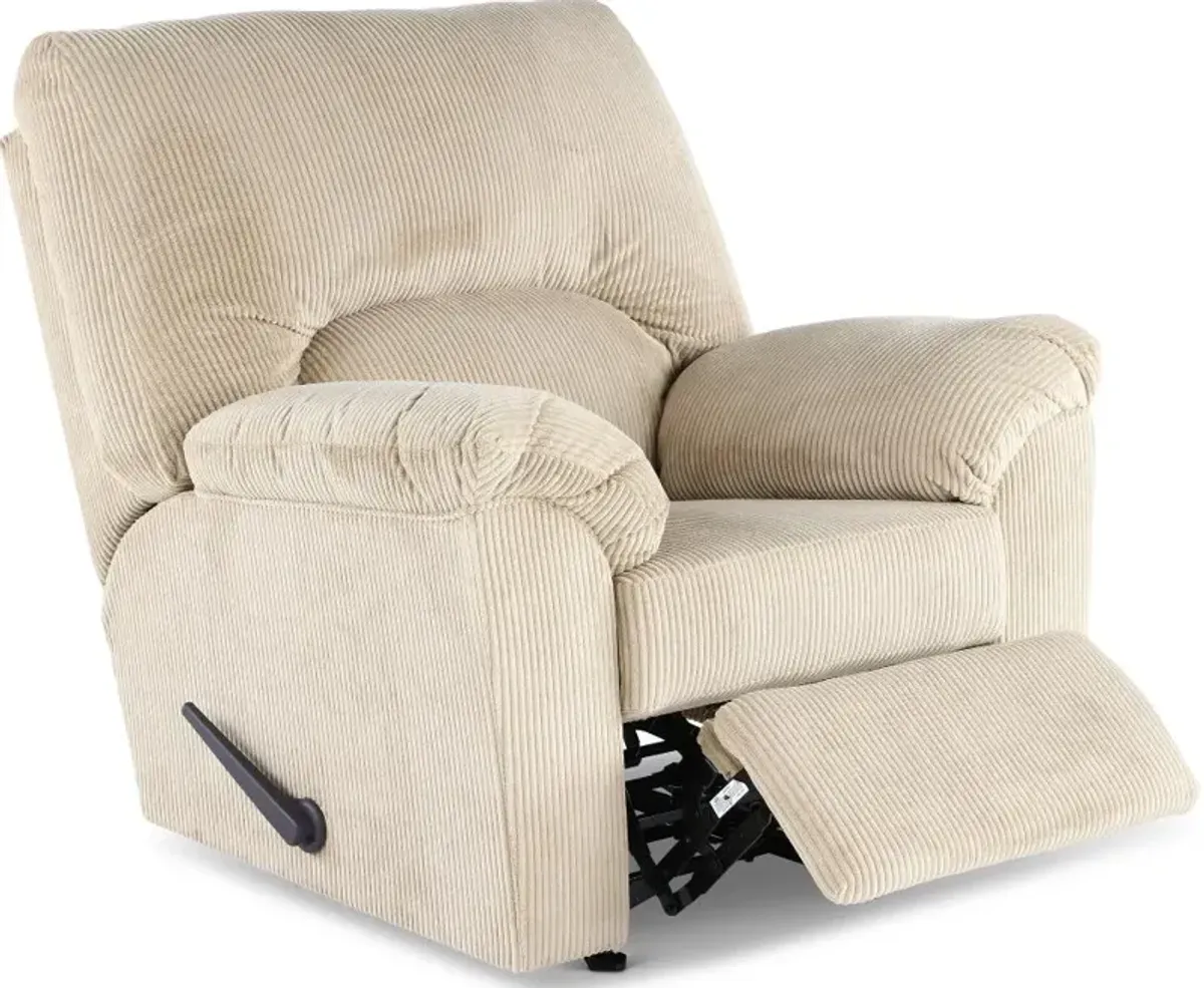 SimpleJoy Sand Recliner