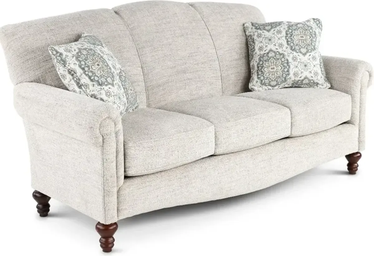 Eliza Gray Sofa