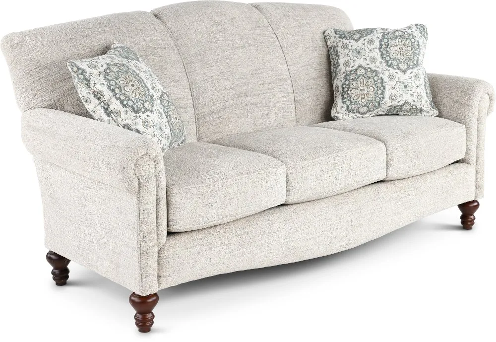 Eliza Gray Sofa