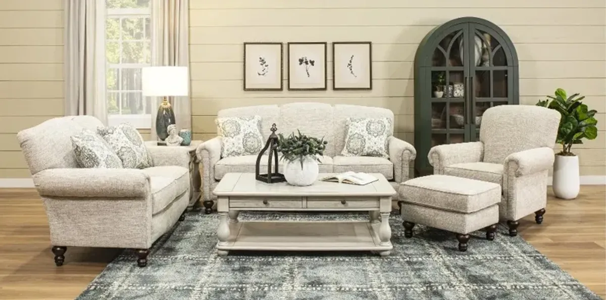 Eliza Gray Sofa