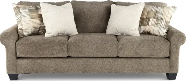 Oakmont Brown Sofa