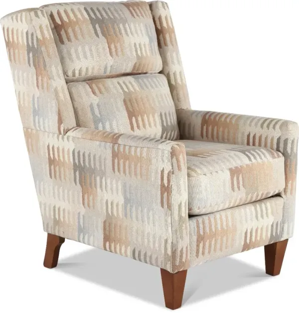 Levi Tan Accent Chair