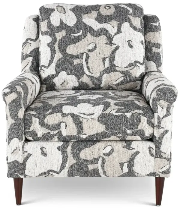 Birdie Piper Granite Accent Chair