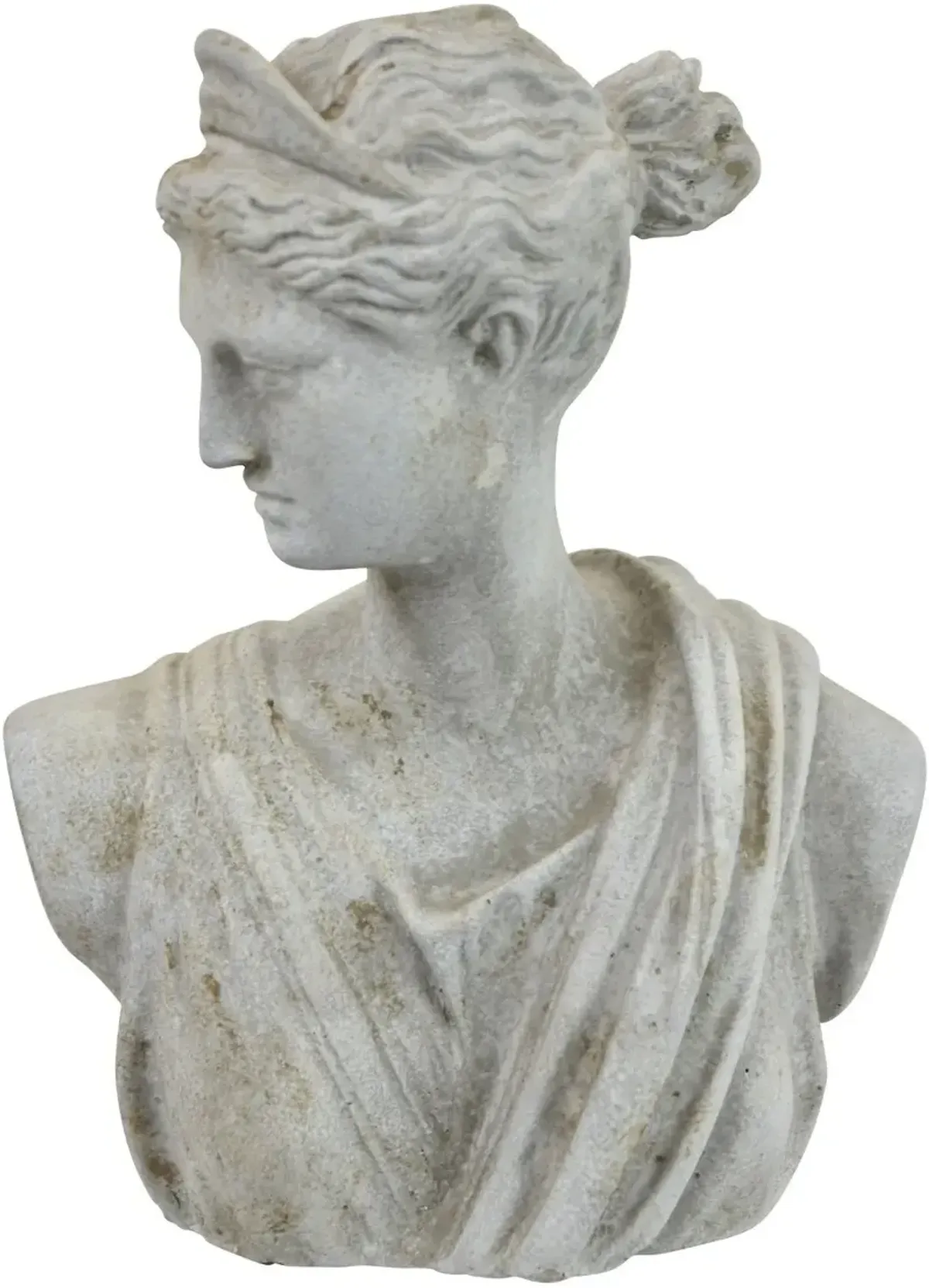 Greek Woman Statue Sculpture