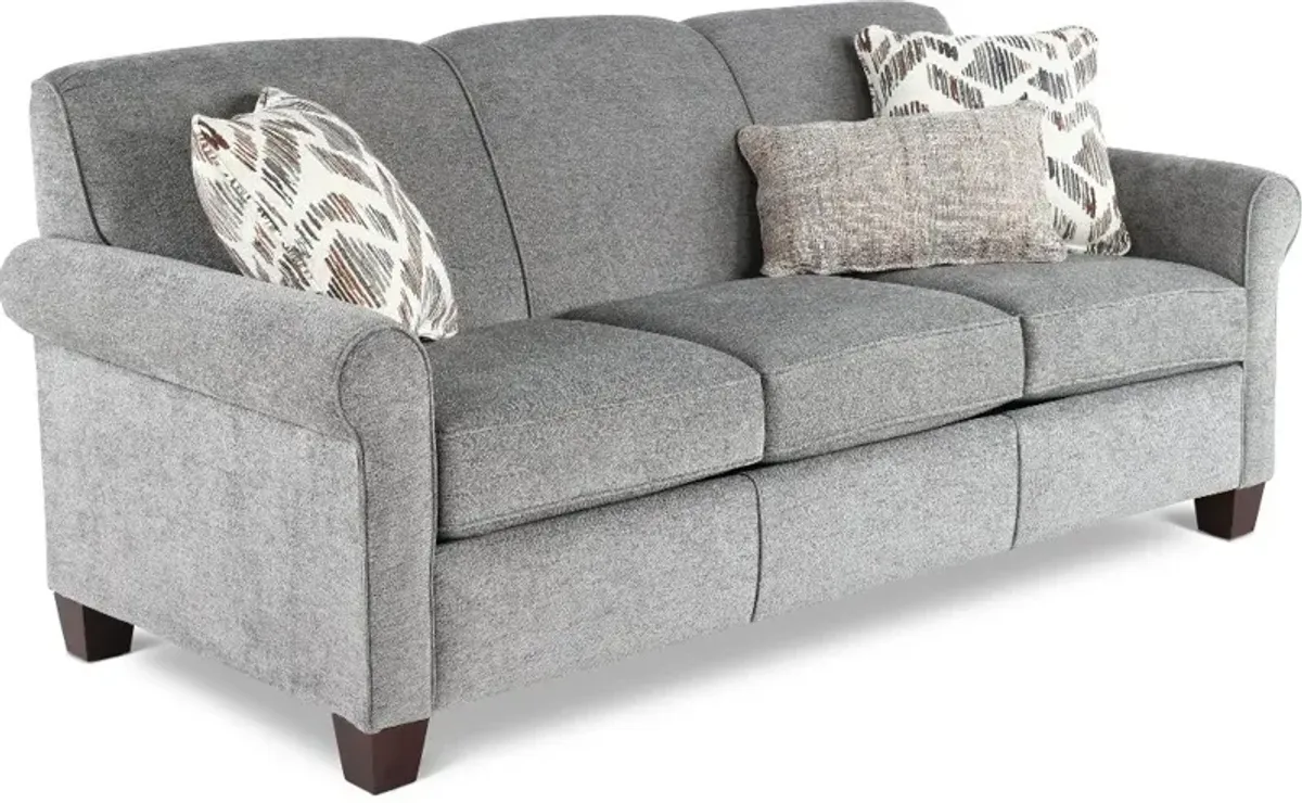 Brevard Gray Queen Sleeper Sofa