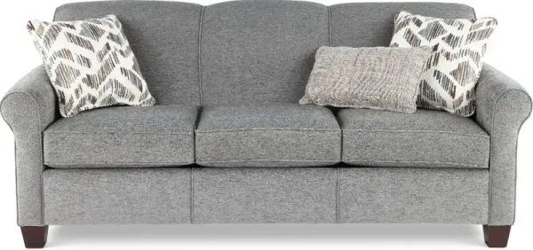 Brevard Gray Queen Sleeper Sofa