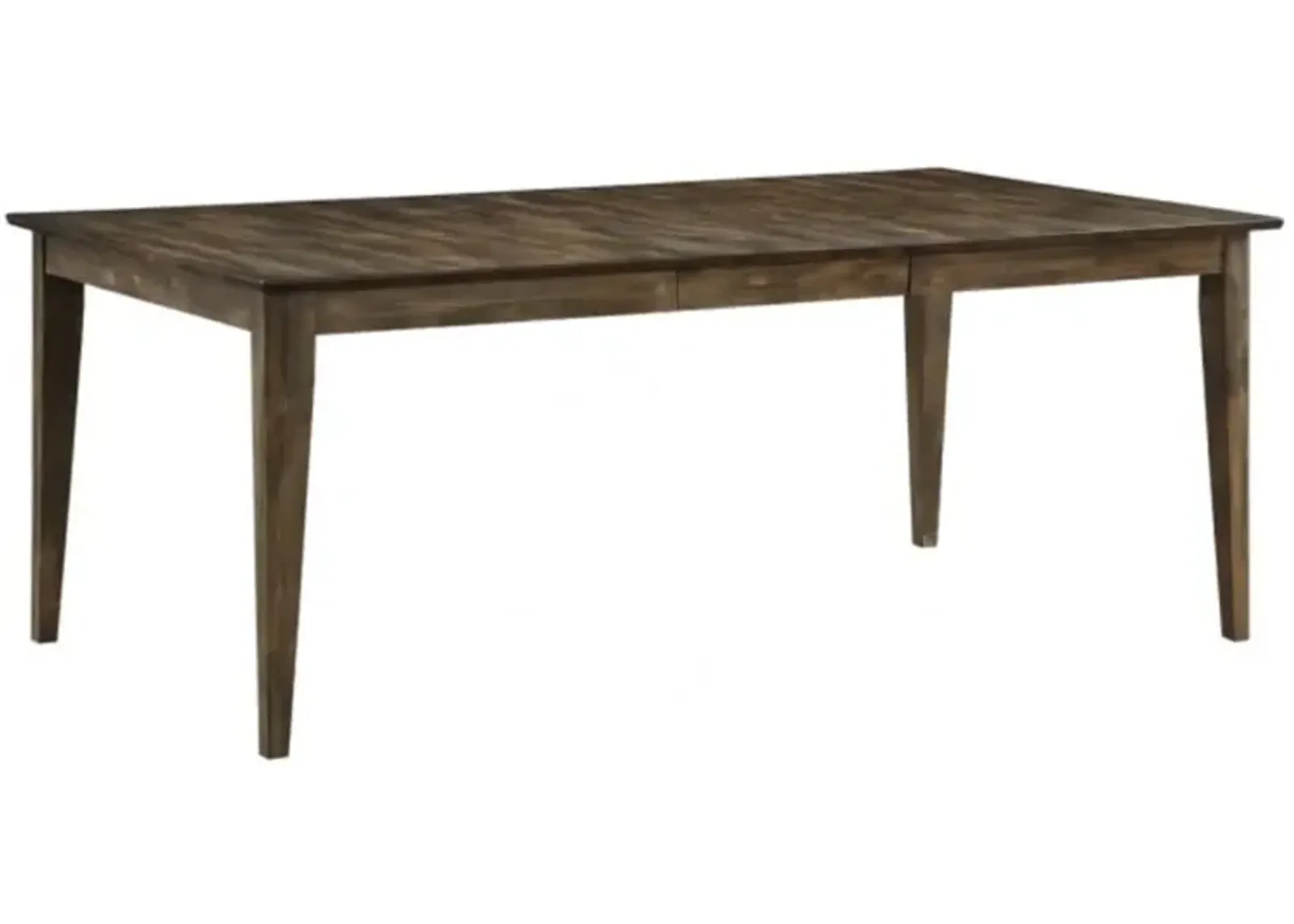 Zoey Brown Dining Table