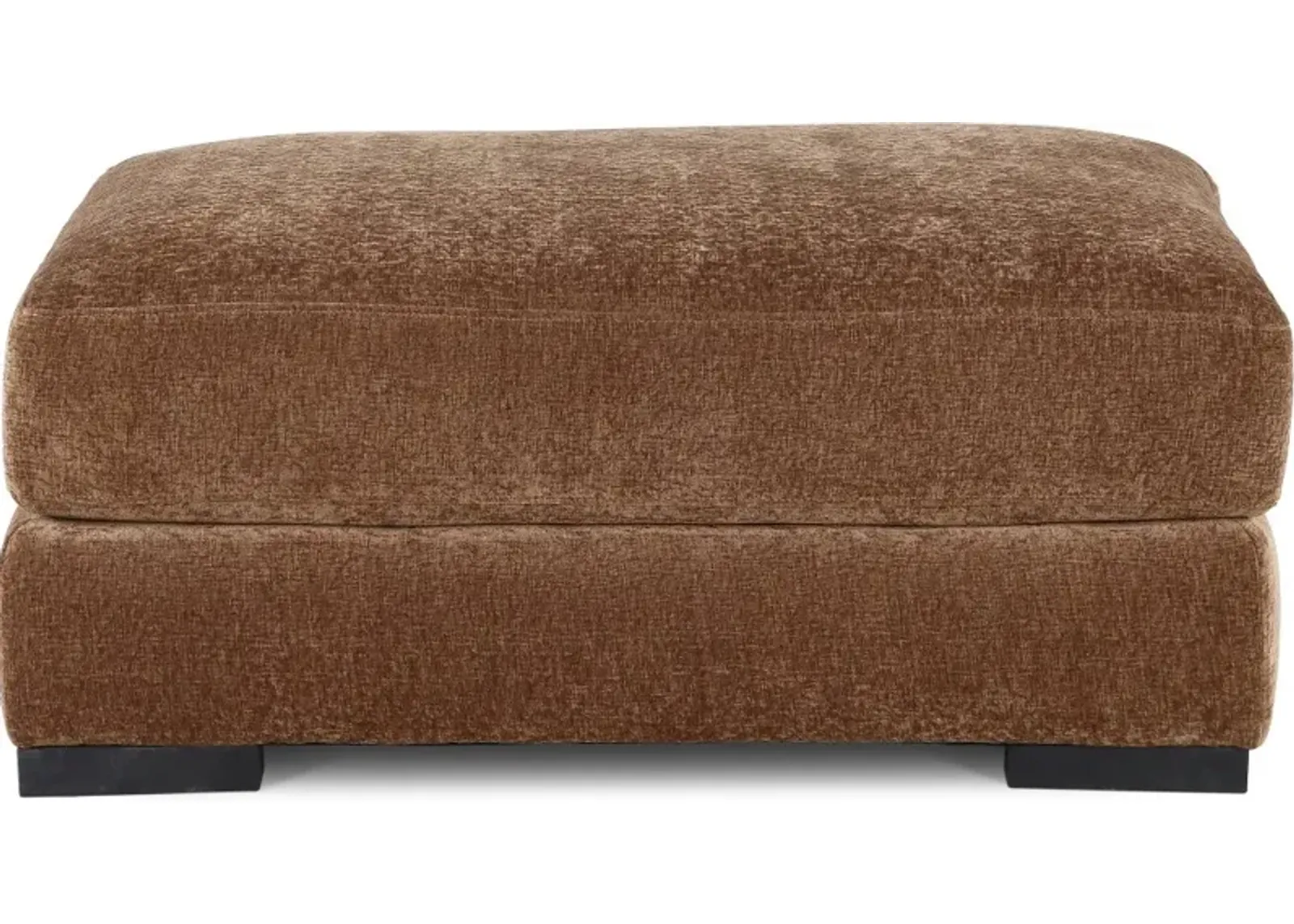 Pandora Brown Ottoman