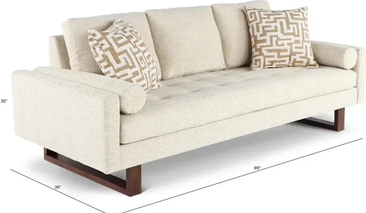 Brunner Beige Sofa