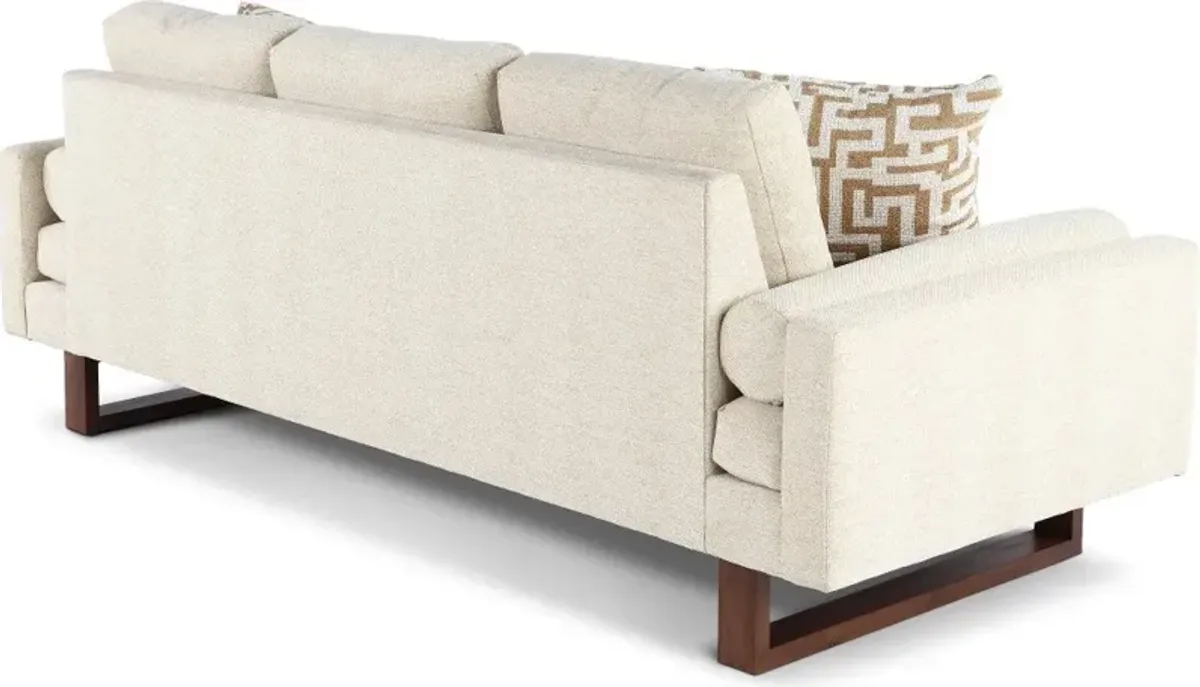 Brunner Beige Sofa