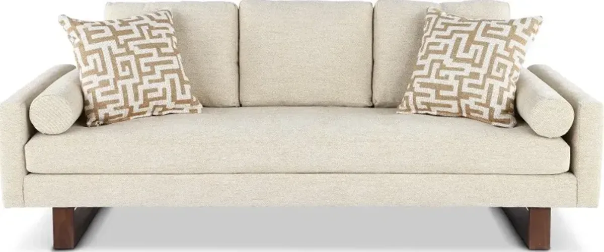 Brunner Beige Sofa