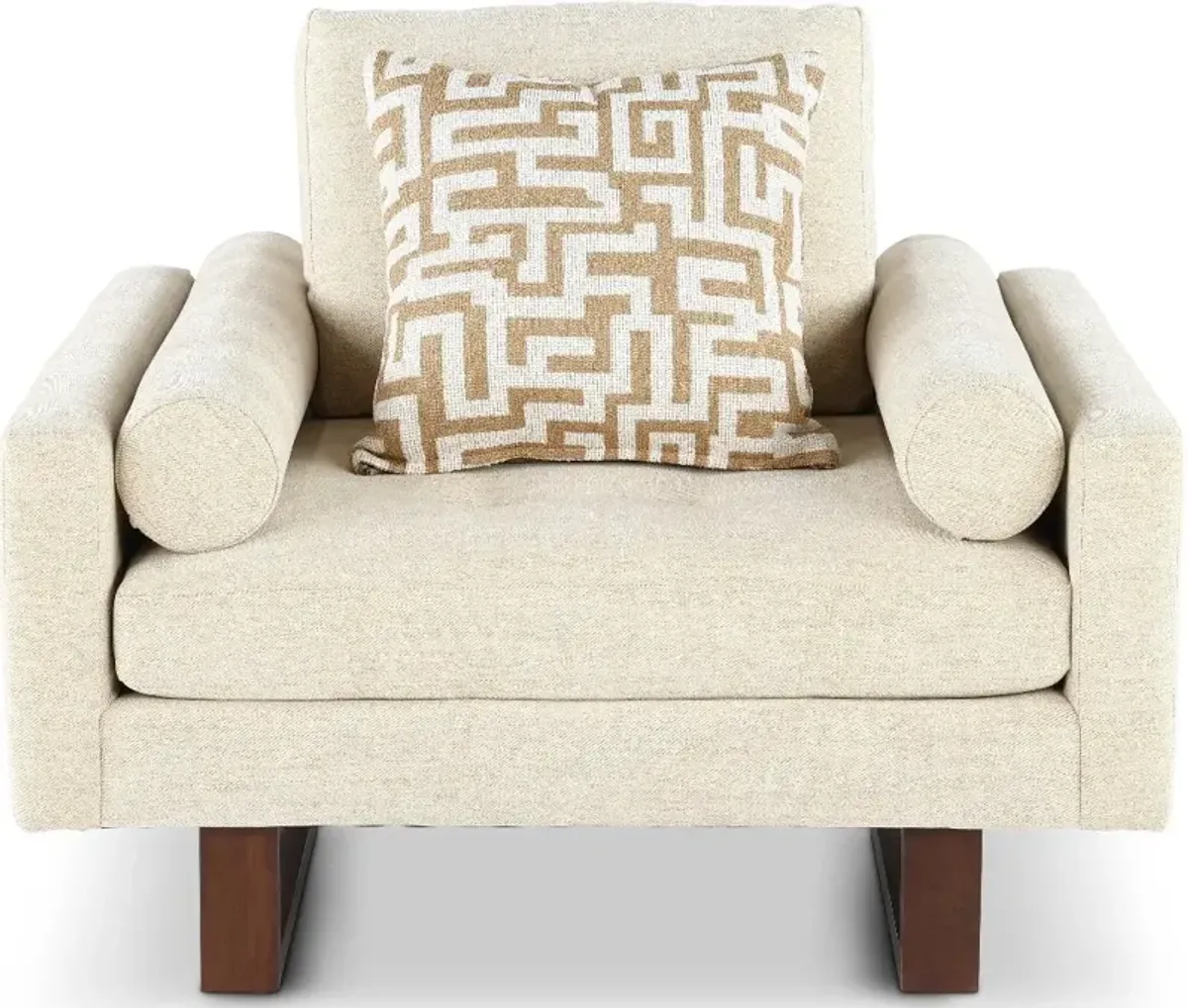 Brunner Beige Chair