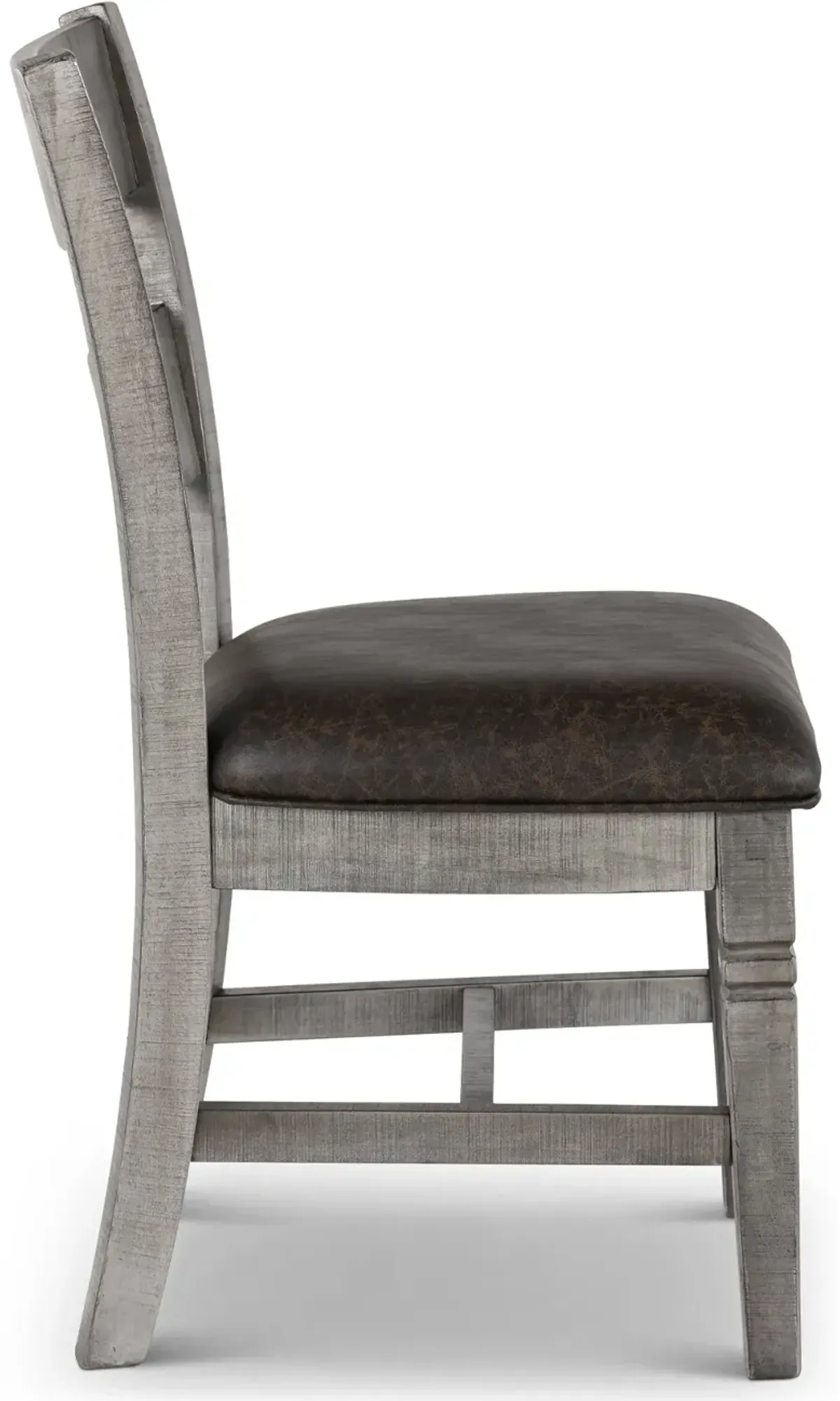 Hope Hills Gray Dining Chair