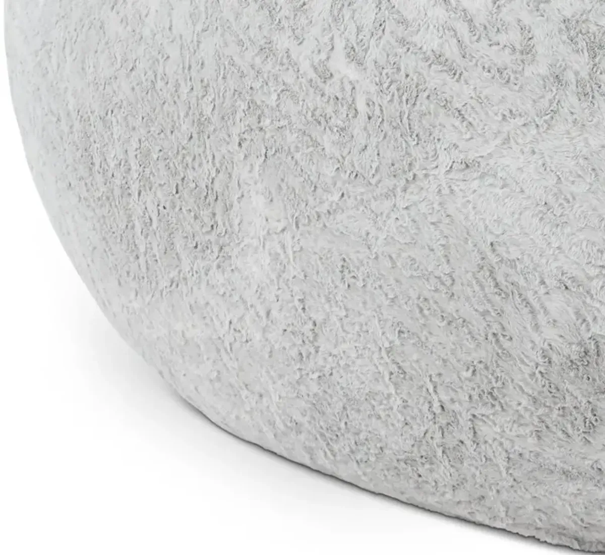 Sploosh Cream Comfort Sac Lounge Chair