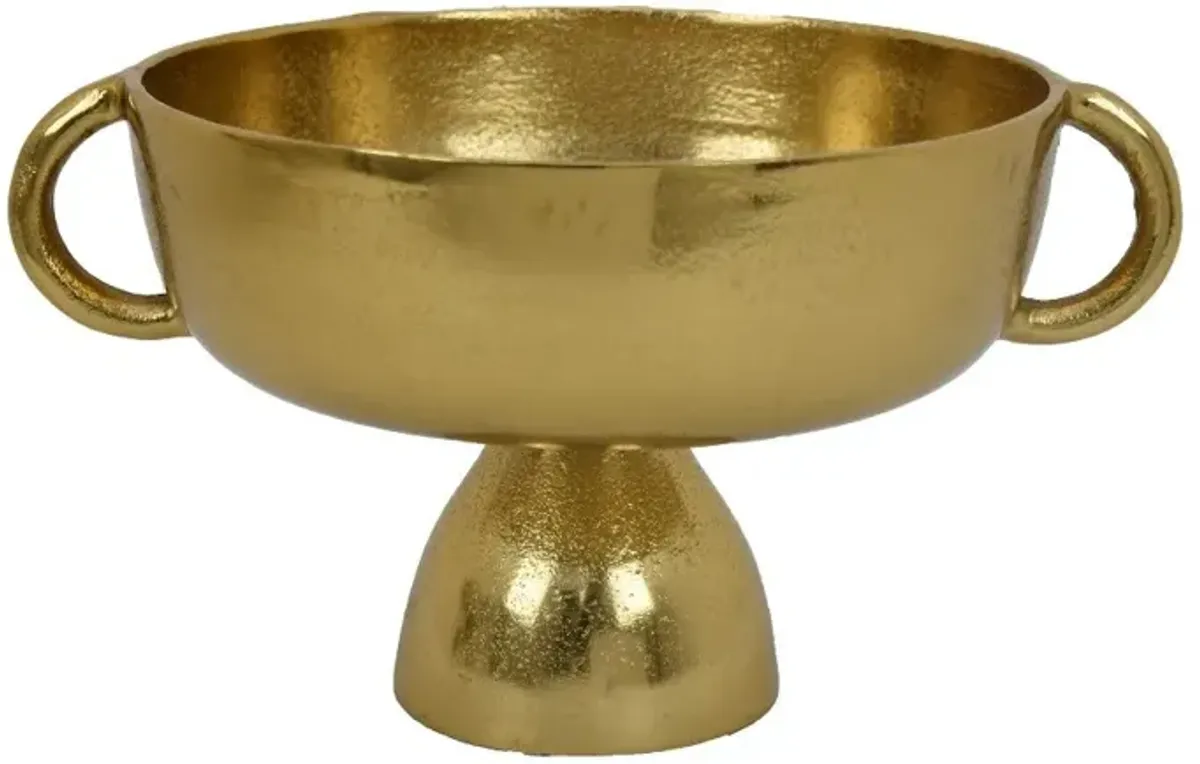 Kylix Gold 6.5" Tabletop Bowl Decor