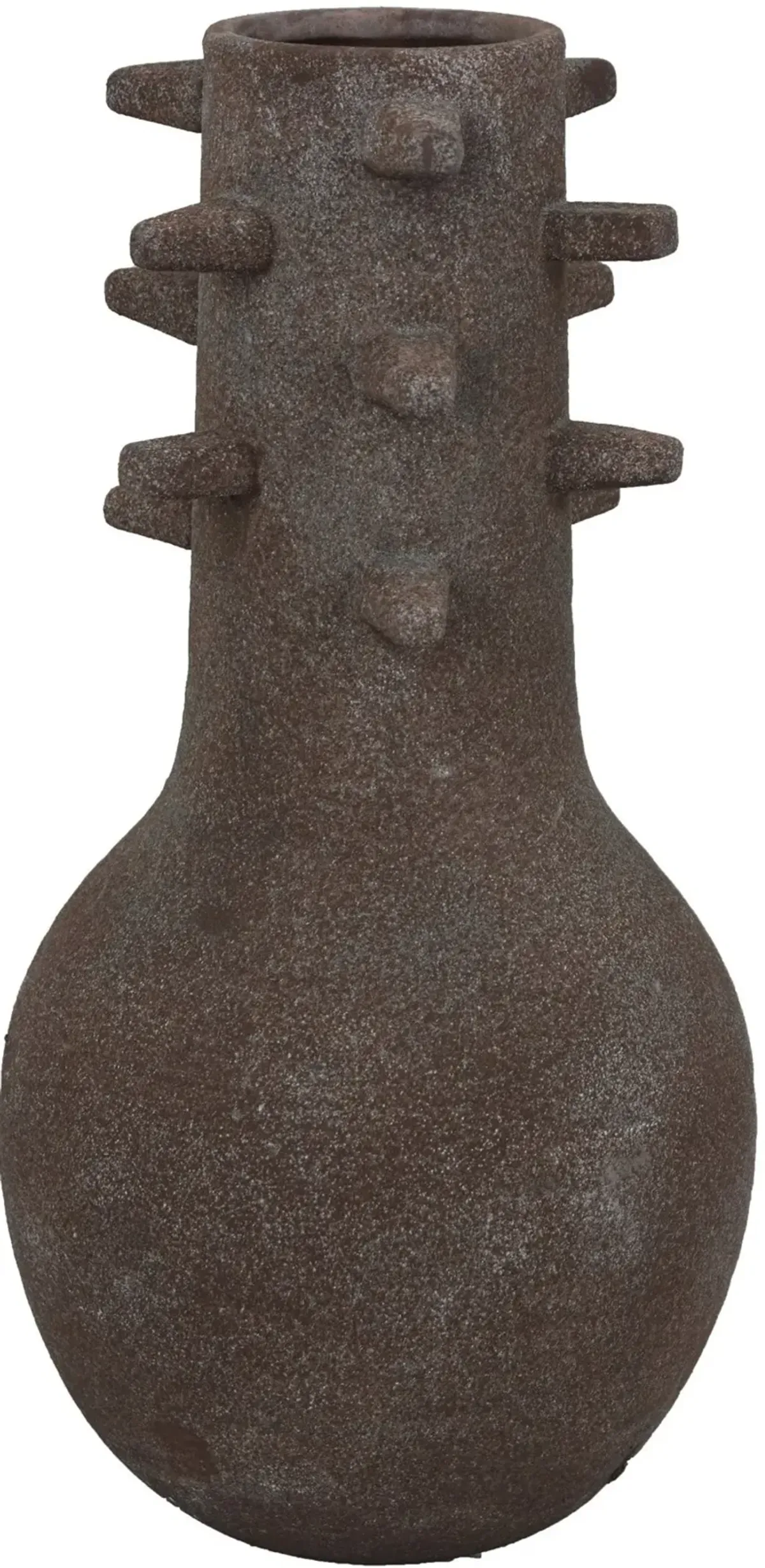 18.25" Earth Tone Vase