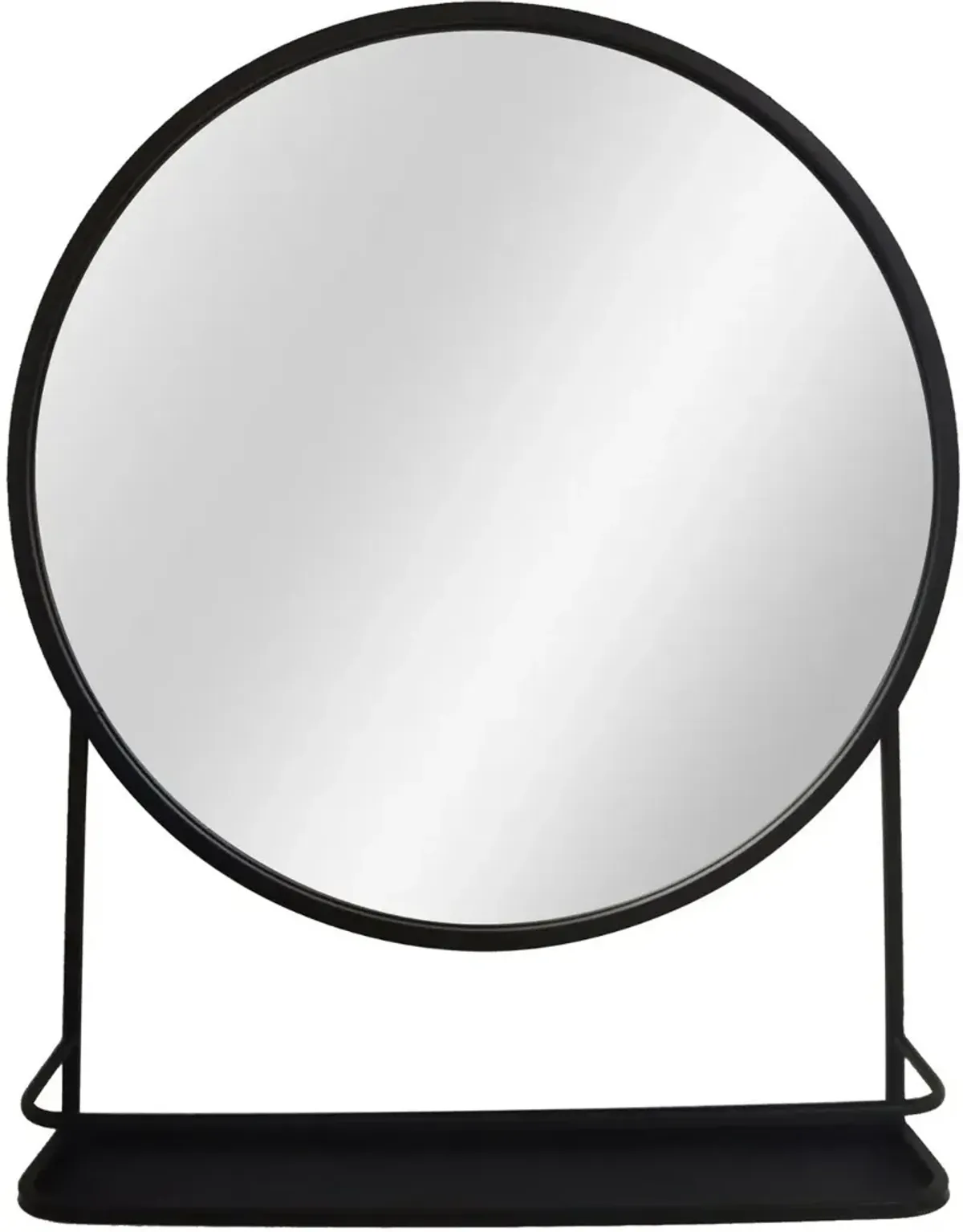 28.25" Black Metal Wall Decor