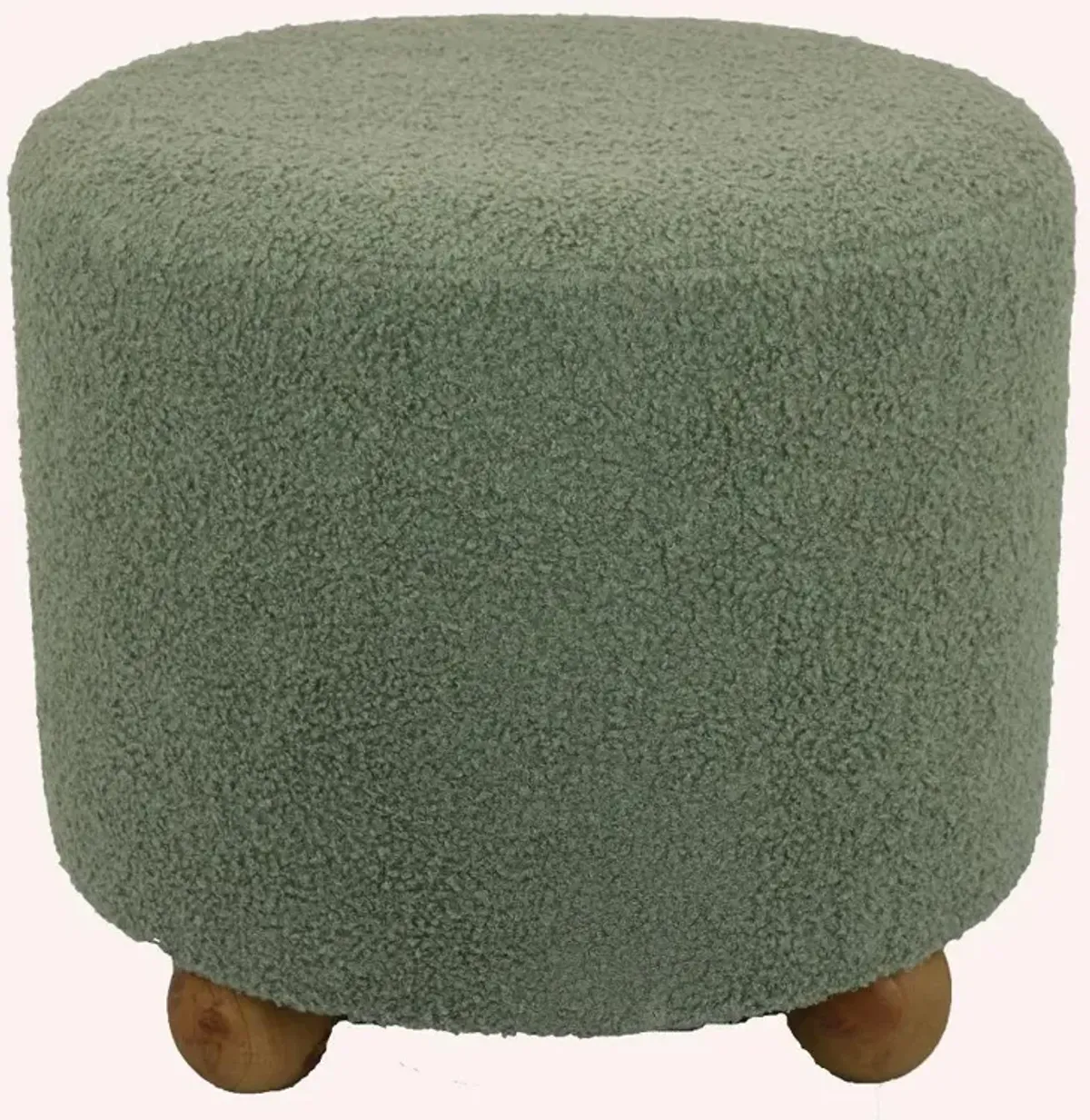 Sage Ottoman