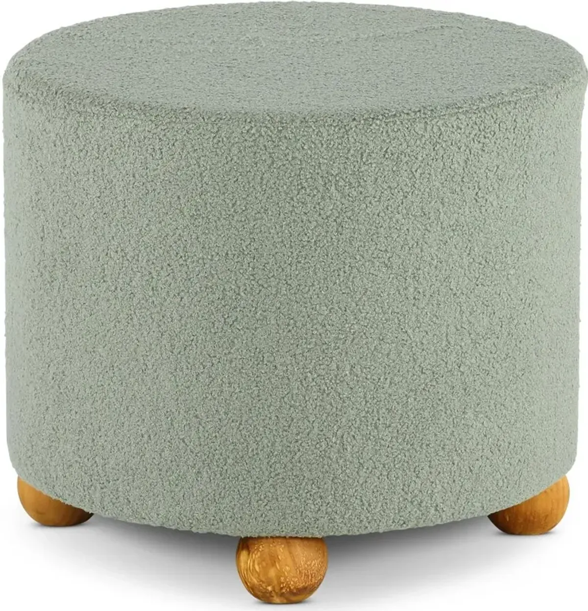 Sage Ottoman