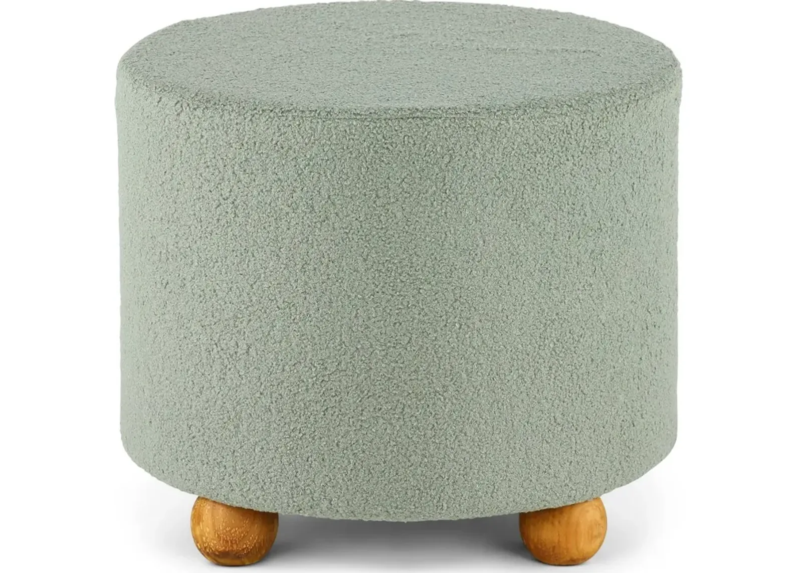 Sage Ottoman