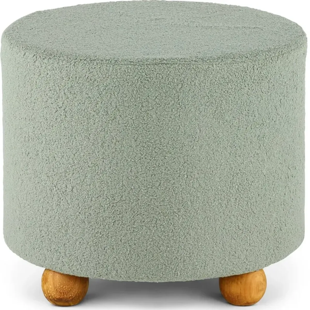 Sage Ottoman