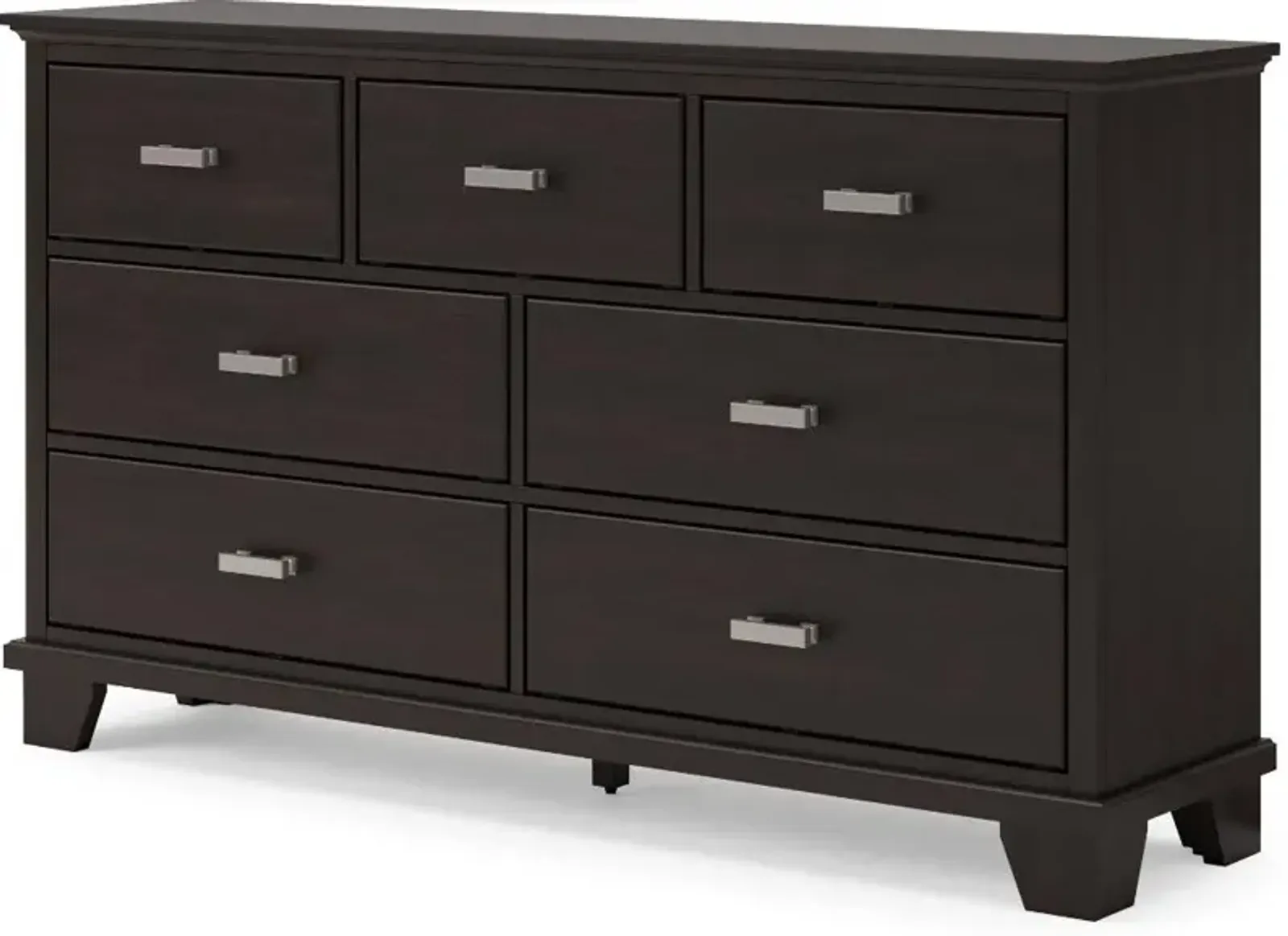 Coventry Dark Brown Dresser