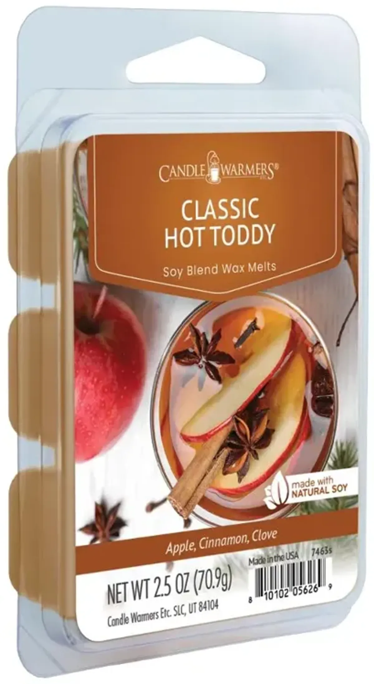 Classic Hot Toddy Wax Melts