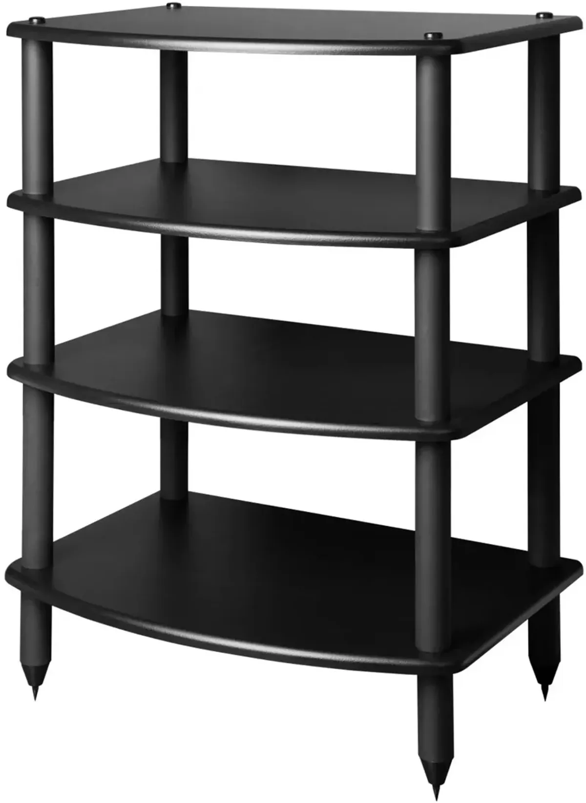 Vulcan Audio 4-Shelf Audio Rack