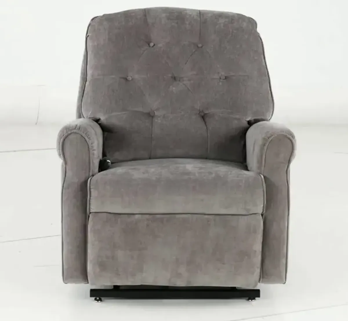 Dori Slate Small Scale Lift Power Recliner