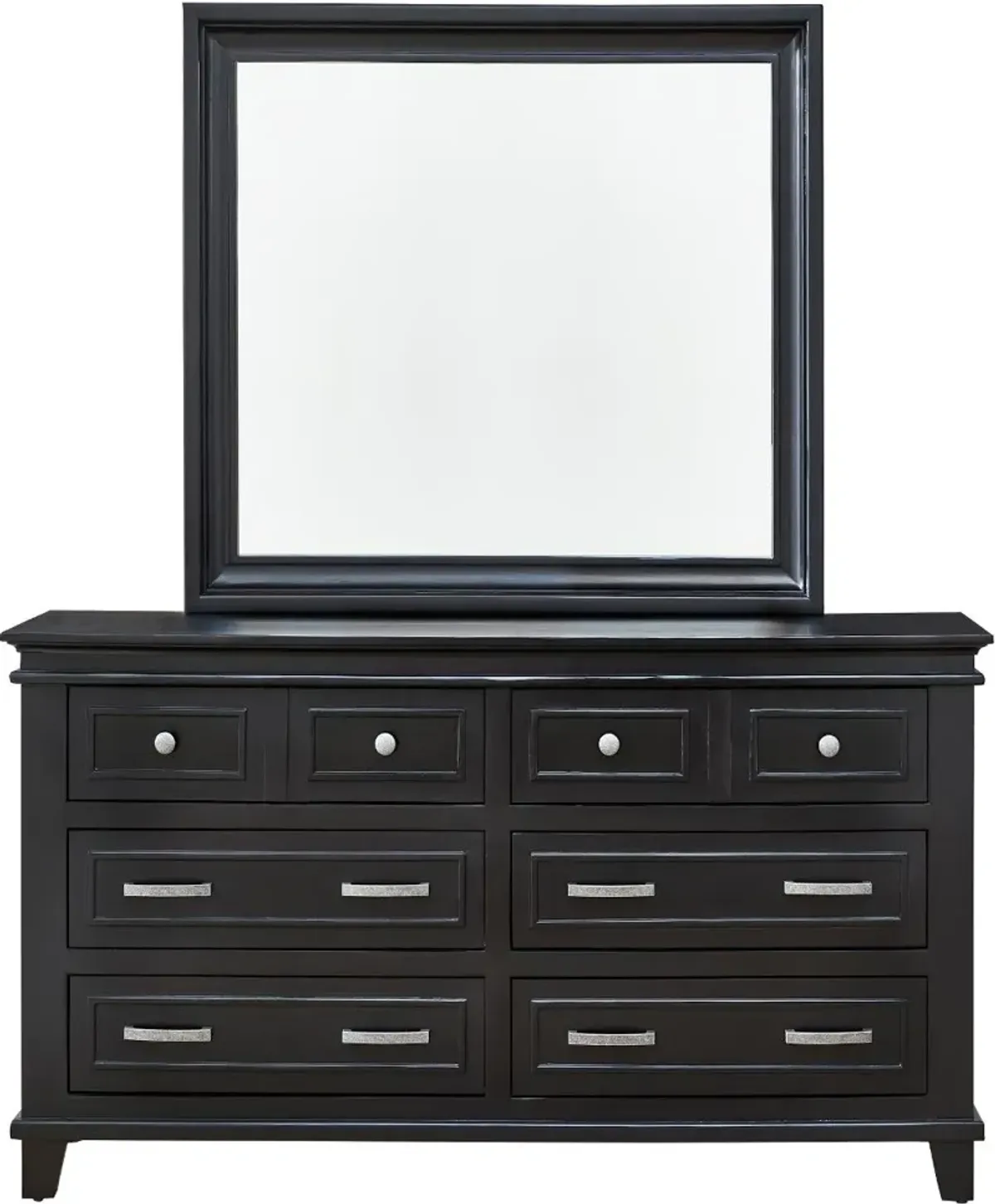 Pavilion Black Youth Dresser