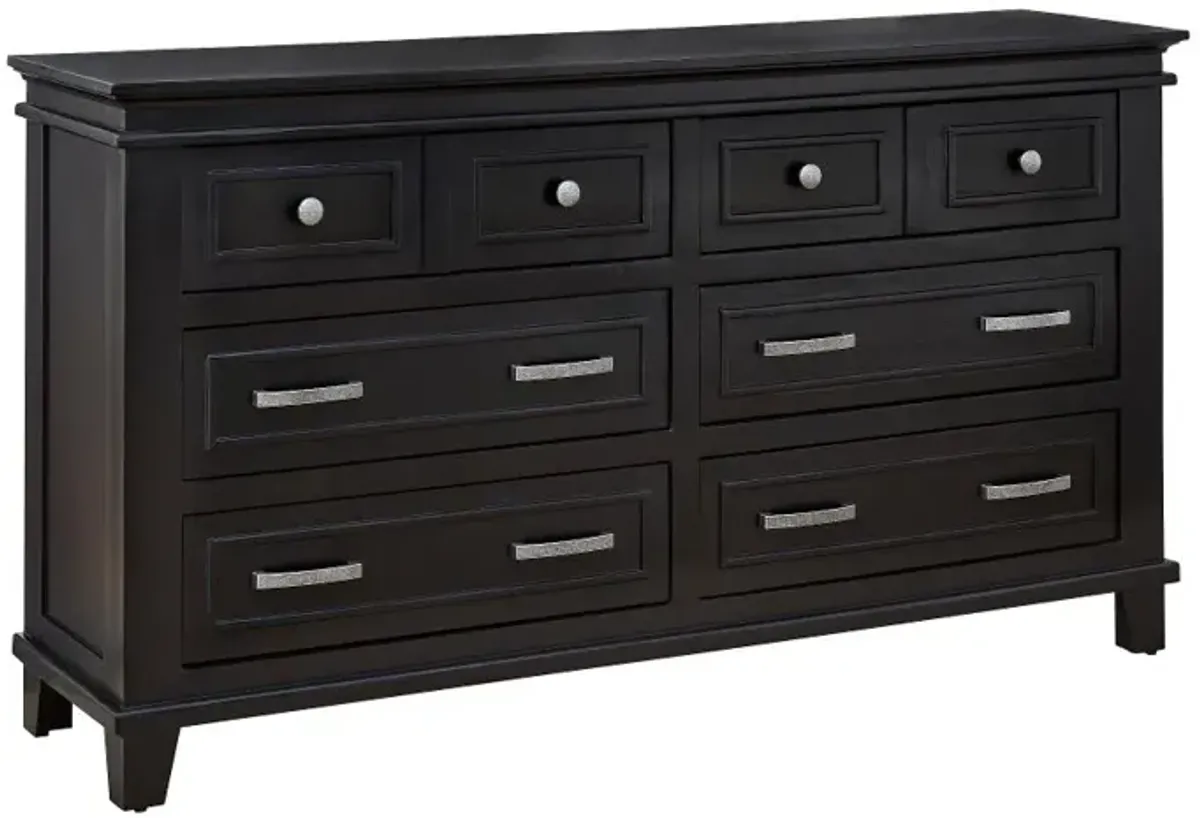 Pavilion Black Youth Dresser