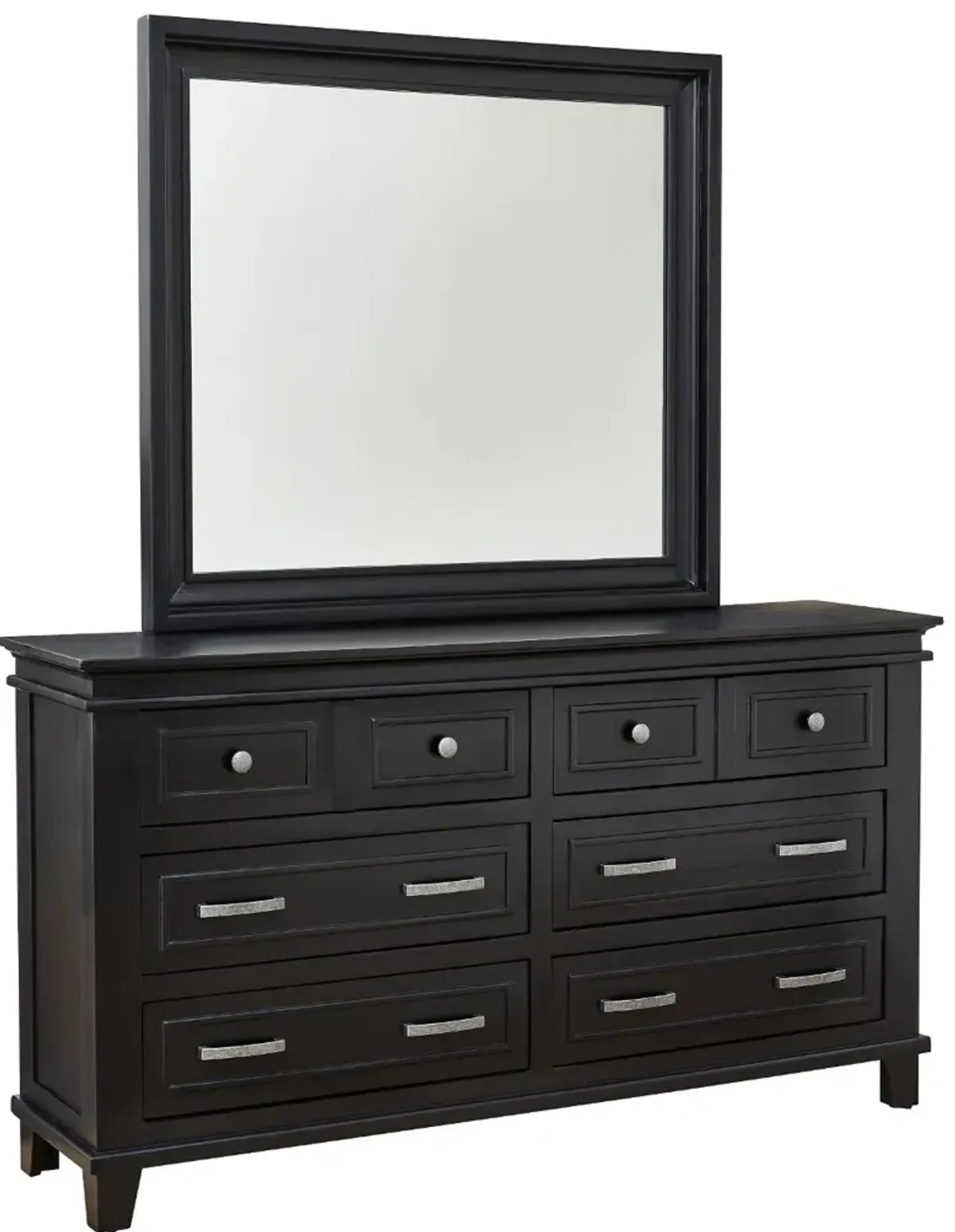 Pavilion Black Youth Dresser